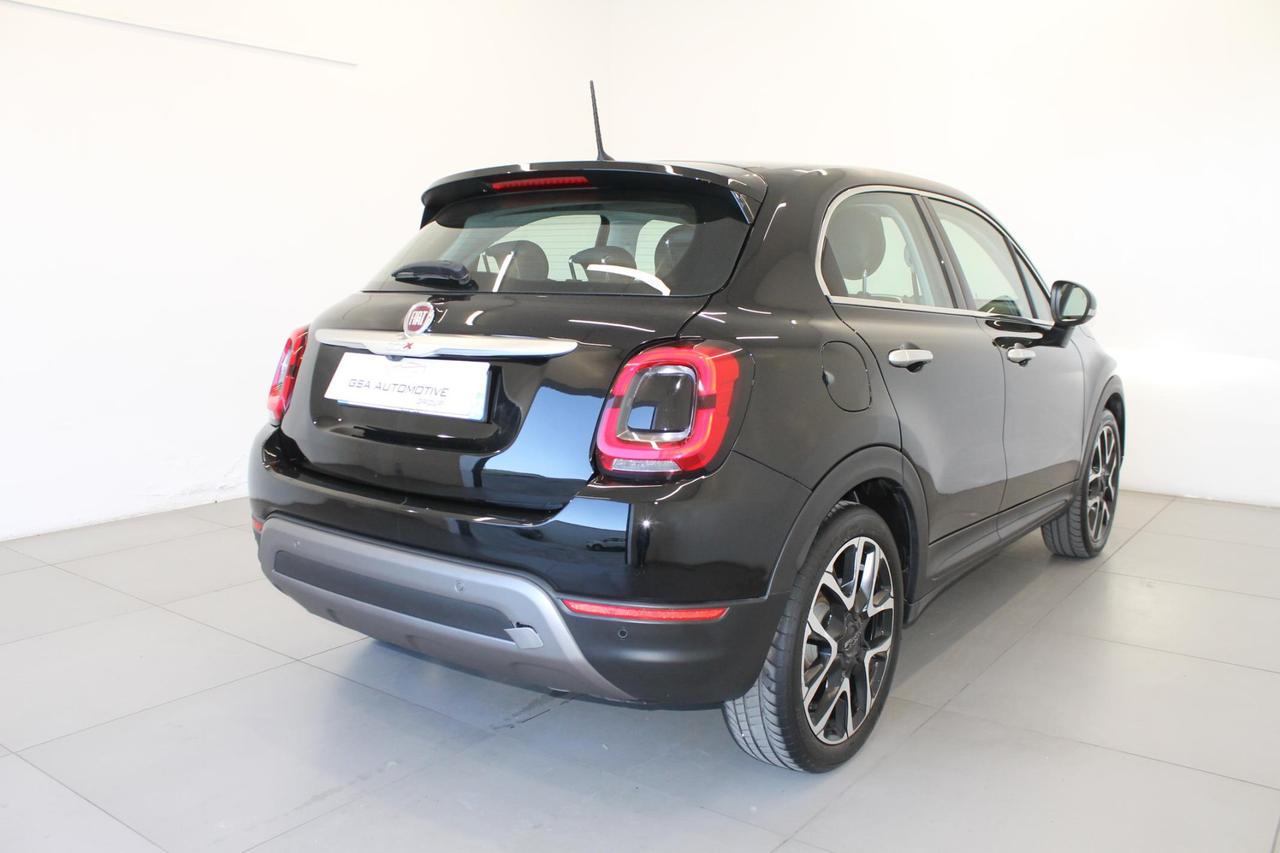 Fiat 500 X 1.6 mjt 4x2 120 Cv. Dct SPORT TETTO + LED