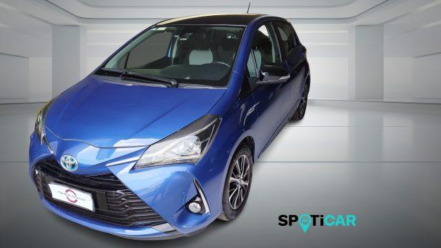 TOYOTA Yaris 1.5 Hybrid 5 porte Active