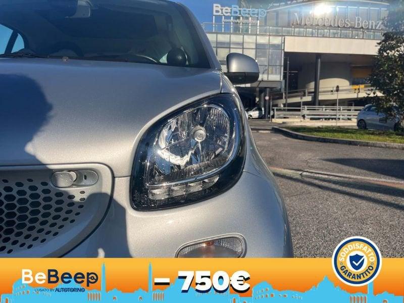 smart fortwo EQ PASSION MY19