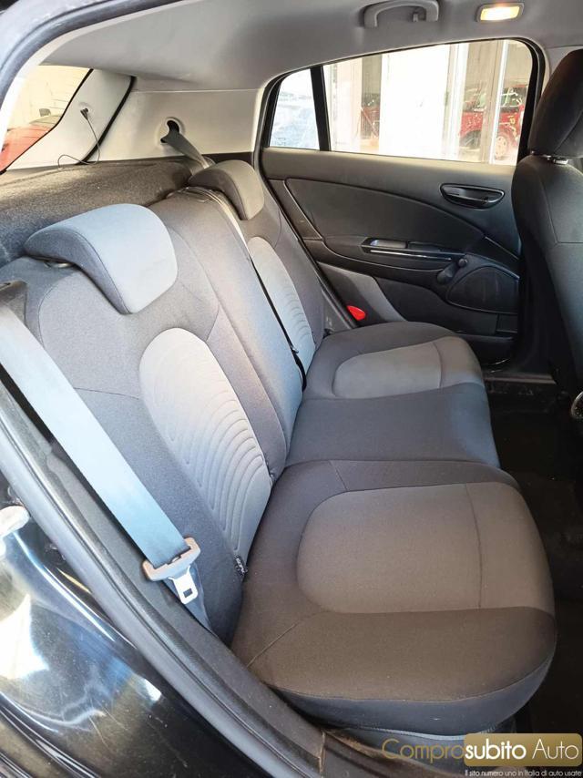 FIAT Bravo 1.4 GPL DPF Active
