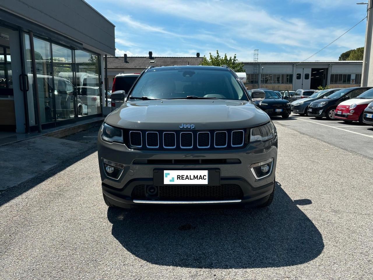 Jeep Compass 2.0 Multijet II aut. 4WD Limited