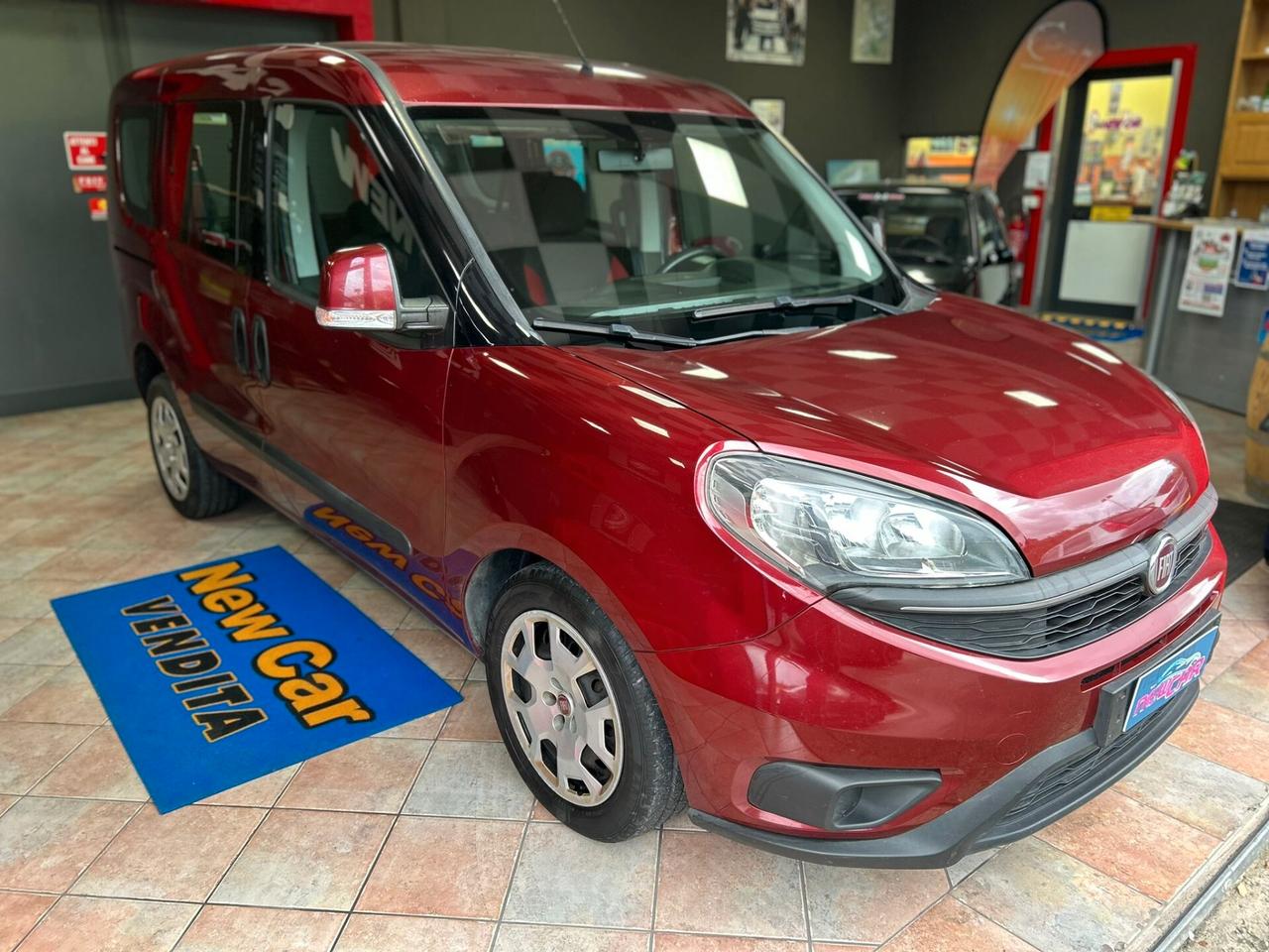 Fiat Doblo Doblò 1.6 MJT 16V Active