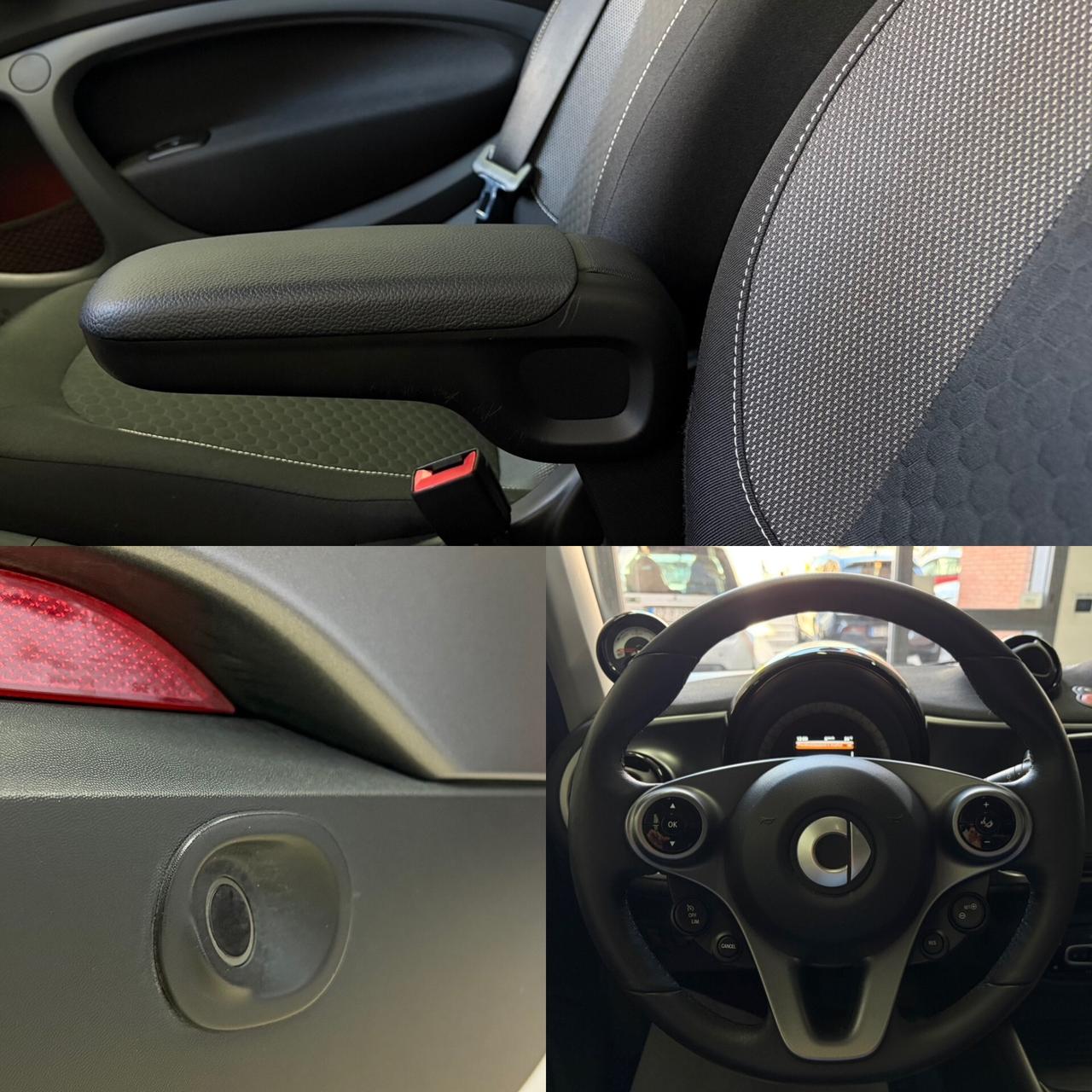 Smart ForTwo EQ Passion 22kW - SOLO 11.463Km !!