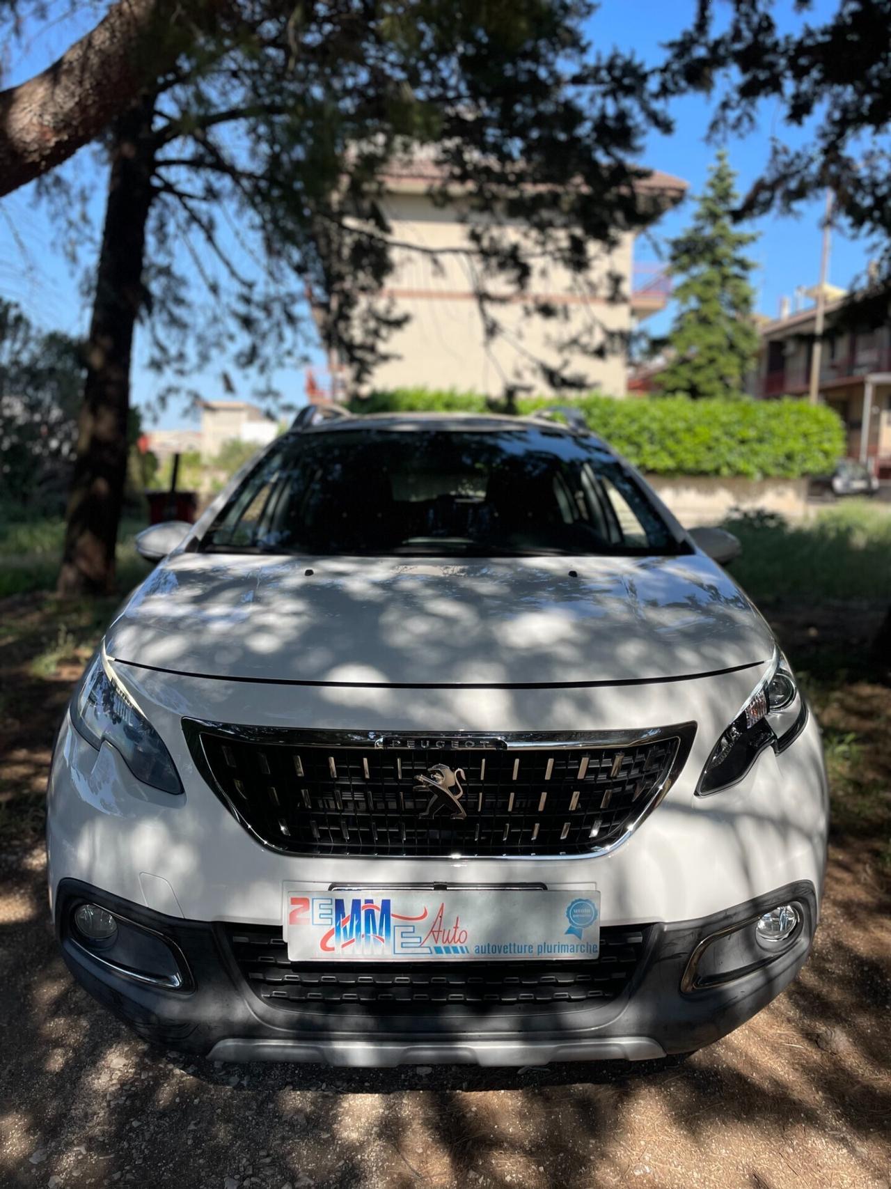 Peugeot 2008 BlueHDi 100 Allure