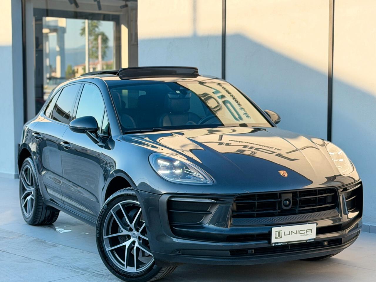 Porsche Macan 2.0 265 CV PDK ITALIANA UNICO PROPRIETARIO IVA ESPOSTA