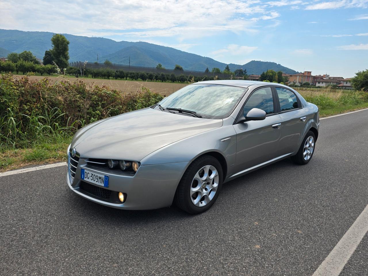 ALFA ROMEO 159 1.9 DISTINCTIVE 150CV