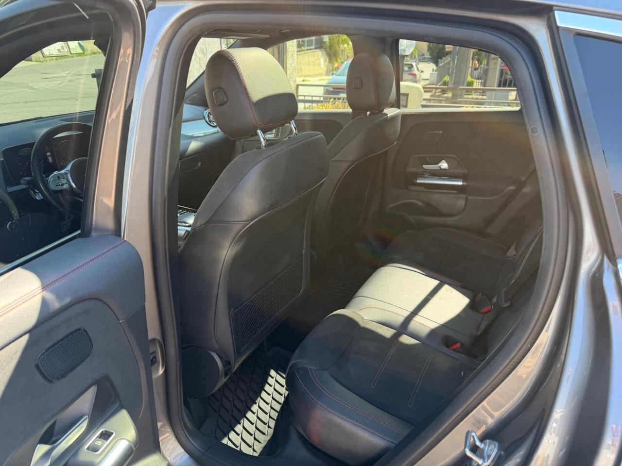 Mercedes-benz GLA 200 d Automatic Premium