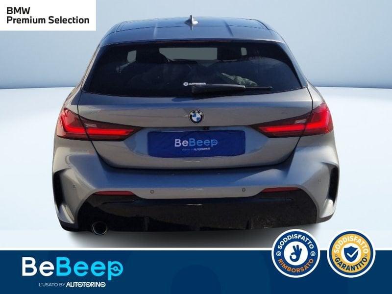 BMW Serie 1 116D MSPORT AUTO