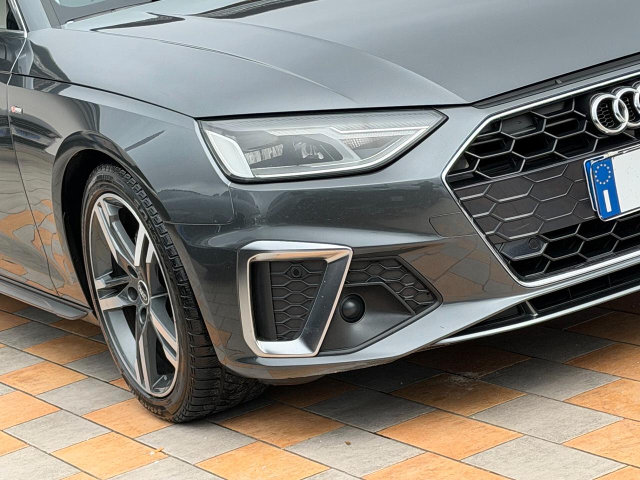 Audi A4 Avant 30 2.0 TDI 136 cv. MHEV S Tronic LINE EDITION