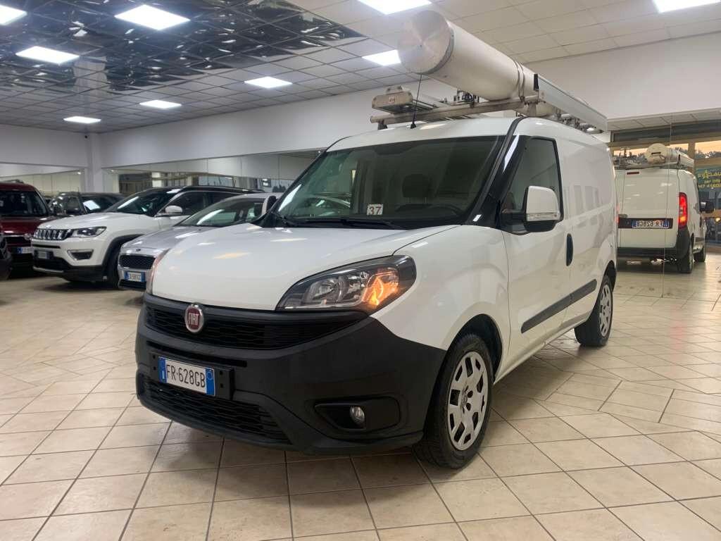 Fiat Doblò 1.4 T-Jet Natural Power *ATTREZZATO*