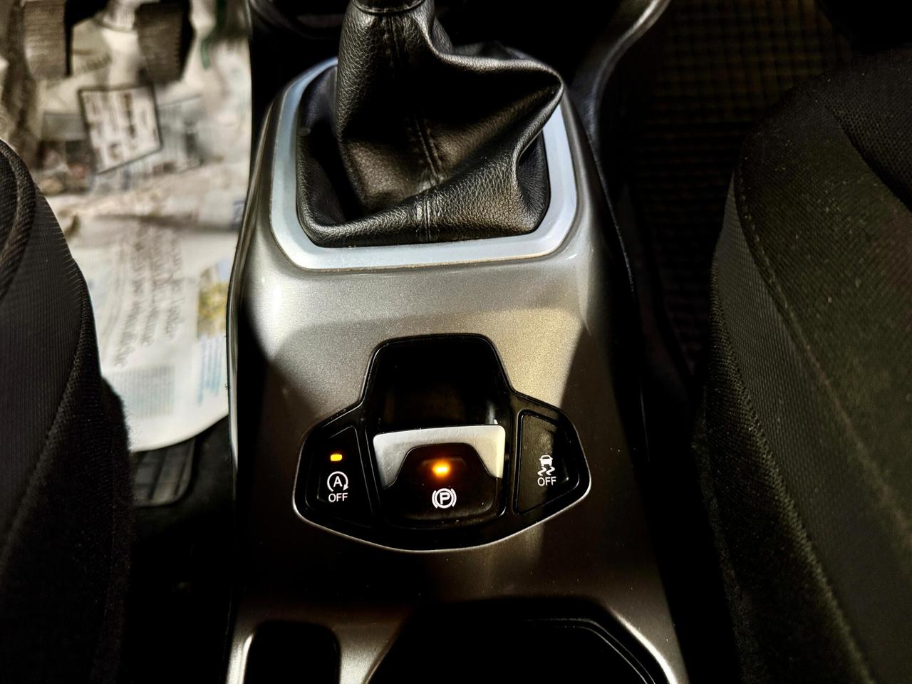 Jeep Renegade 1.6 Mjt 120 CV Limited 2018