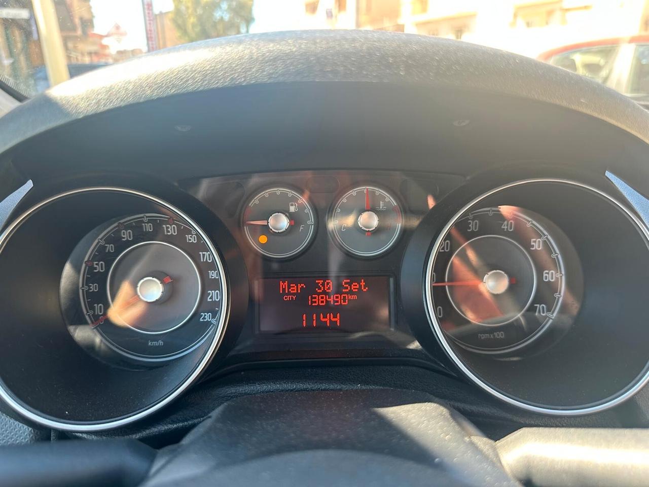 Fiat Punto 1.3 MJT II 75 CV 5 porte Street