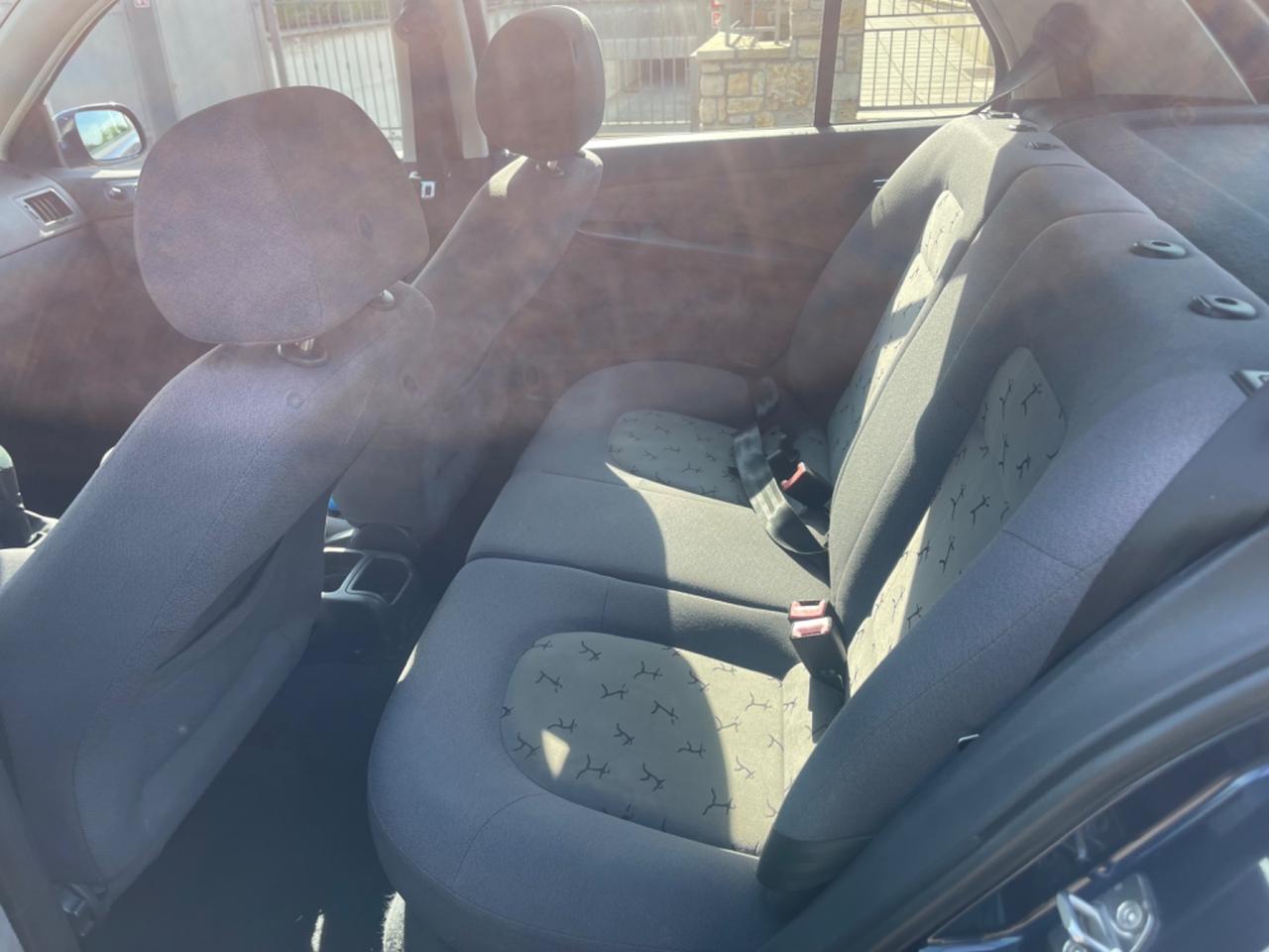 Skoda Fabia 1.2 12V cat 4 porte Comfort