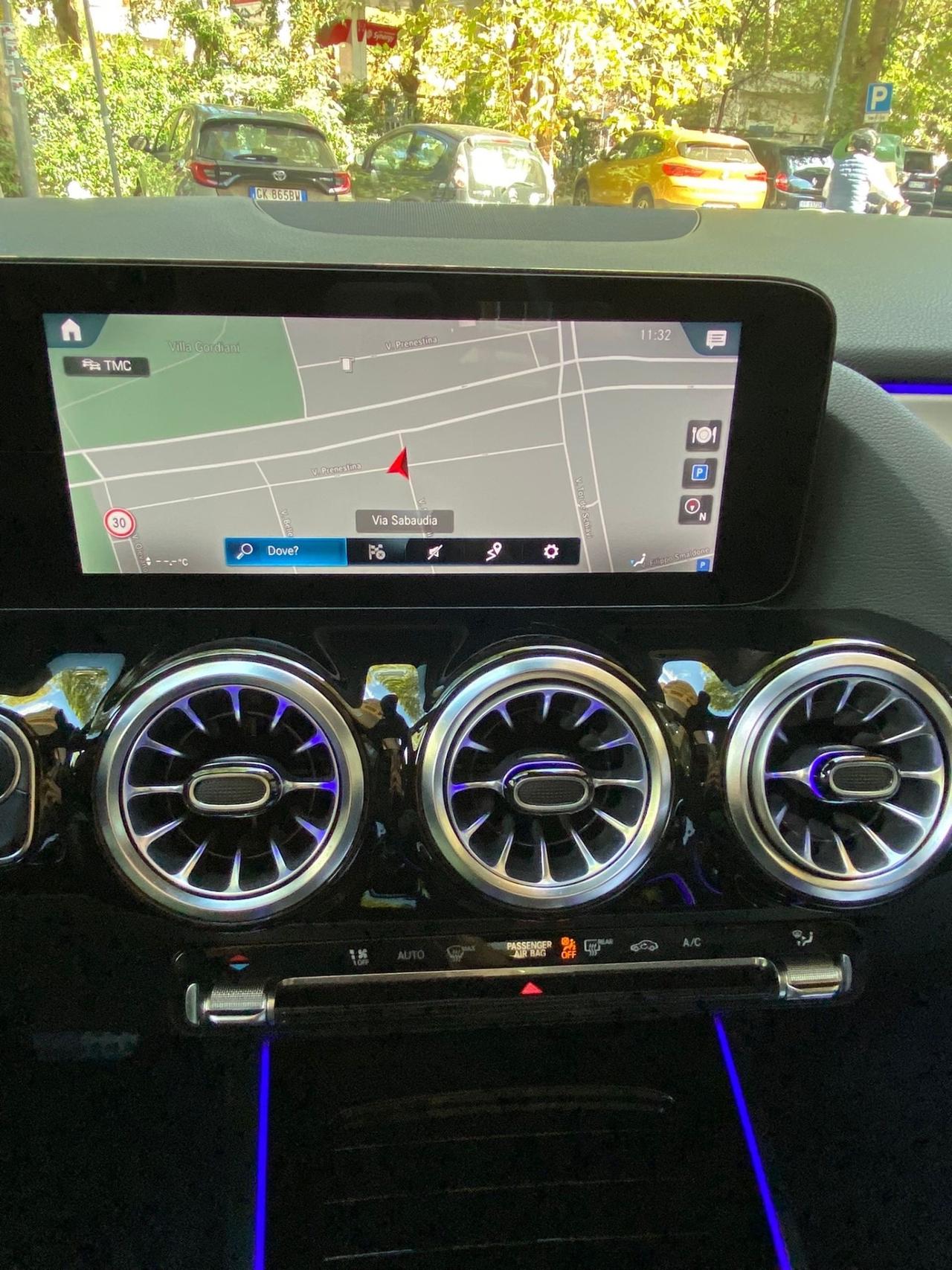 Mercedes-benz GLA 250 Automatic 4Matic Premium TETTO 19” FULL