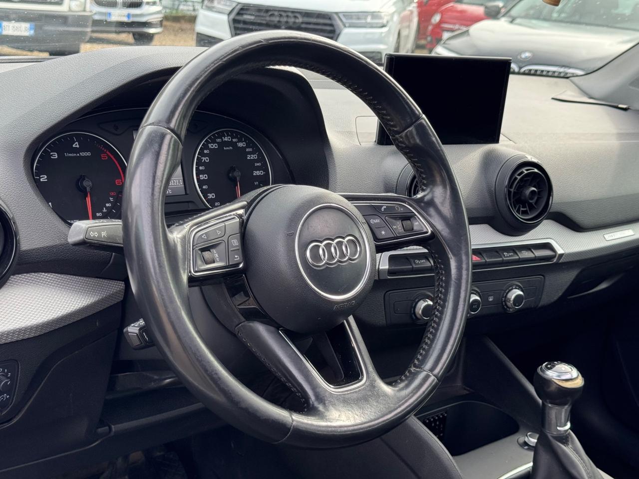 Audi Q2 1.6 TDI Business