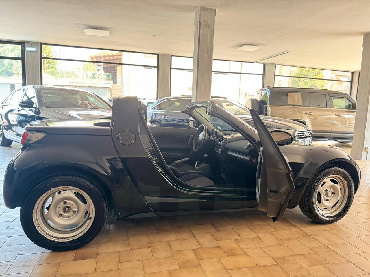 700 Smart Roadster (45 kw)