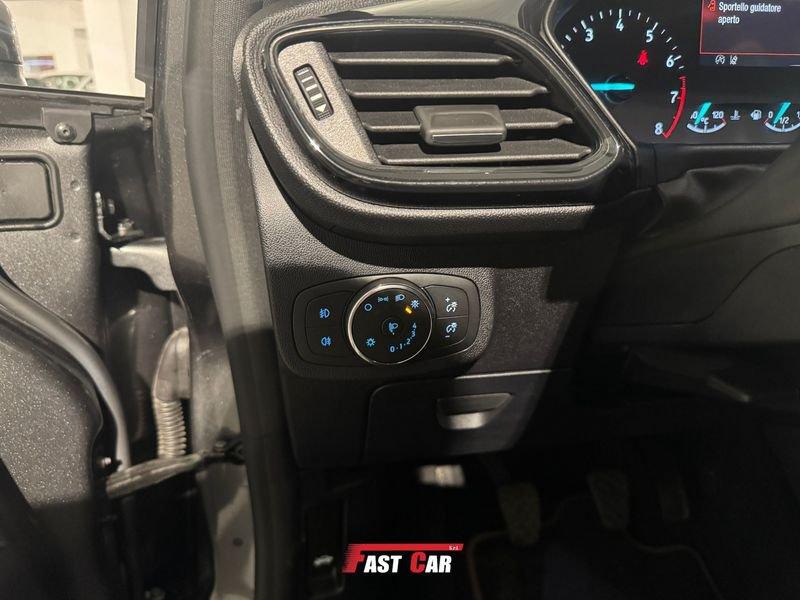 Ford Fiesta 1.0 Ecoboost Hybrid 125 CV 5 porte ST-Line