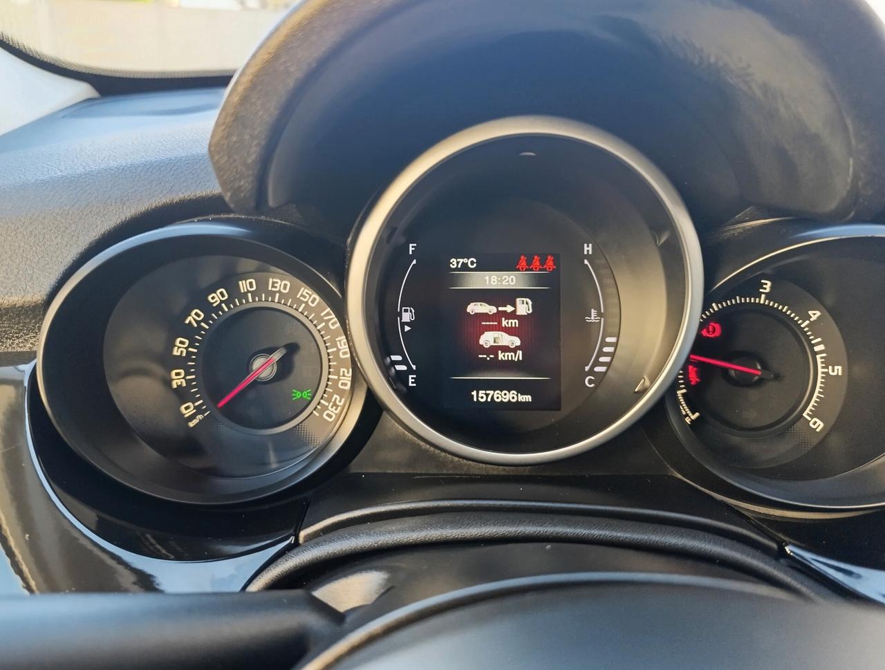 Fiat 500X 1.6 MultiJet 120 CV Lounge - Uniproprietario