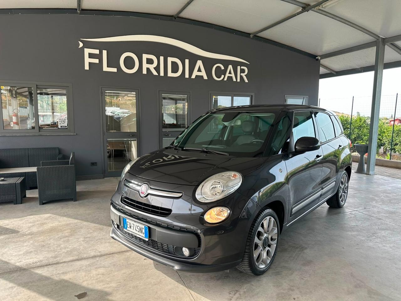 FIAT 500L 1.6 MJT LOUNGE 105CV 2014