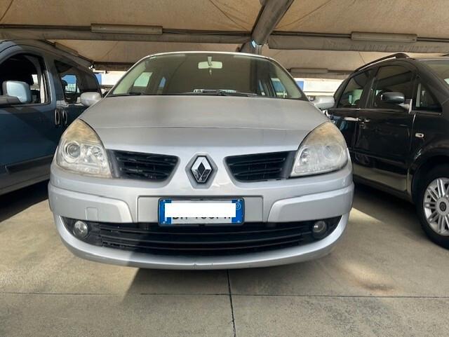 RENAULT SCENIC 1,5 DIESEL FULL OPTIONAL