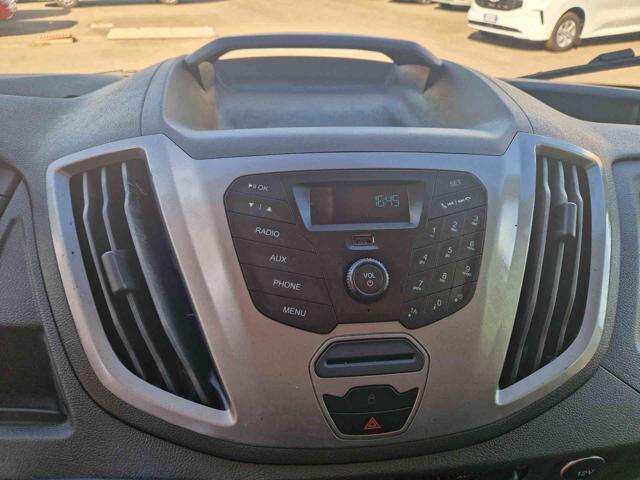 FORD Transit 350 2.0TDCi EcoBlue 130CV PM-TM Furgone Trend