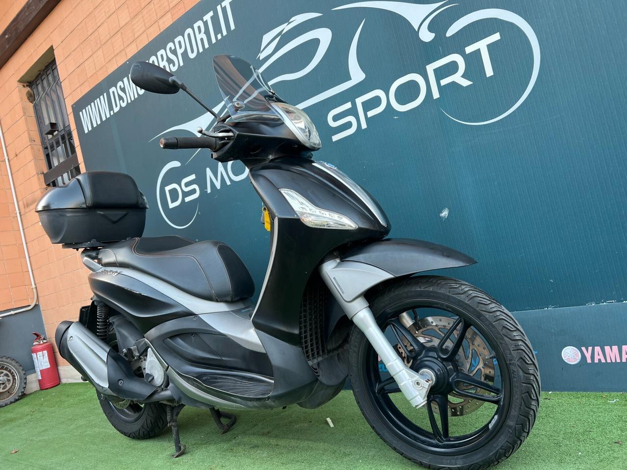 Piaggio Beverly 350 ABS-ASR