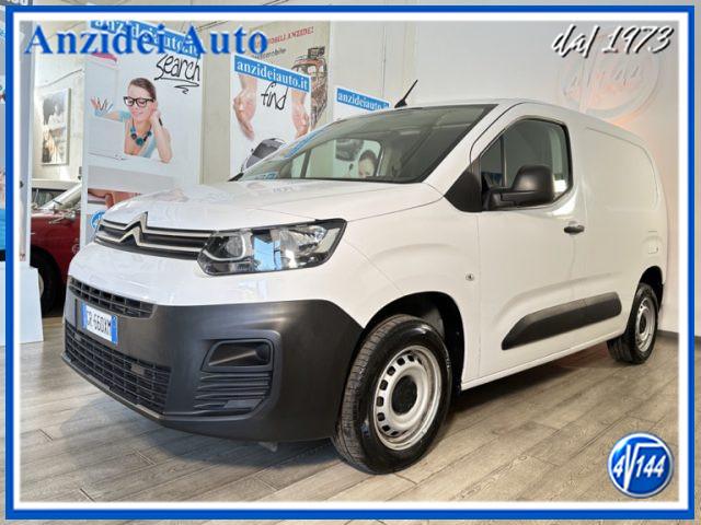 CITROEN Berlingo 1.5 BlueHDi 100 Cv Van M Club 3 Posti