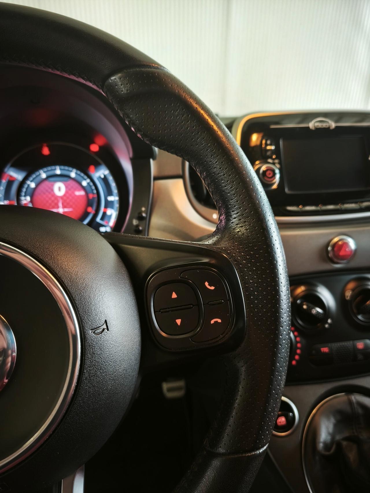 Abarth 595 1.4 Turbo T-Jet 186 CV Turismo