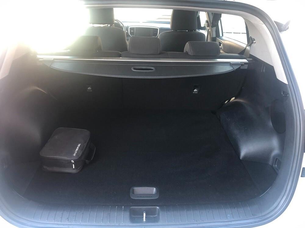 Kia Sportage 1.6 ECOGPL 2WD Business Class