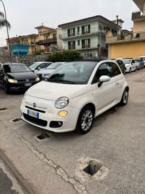 Fiat 500 Cabrio 1.2 S 2014