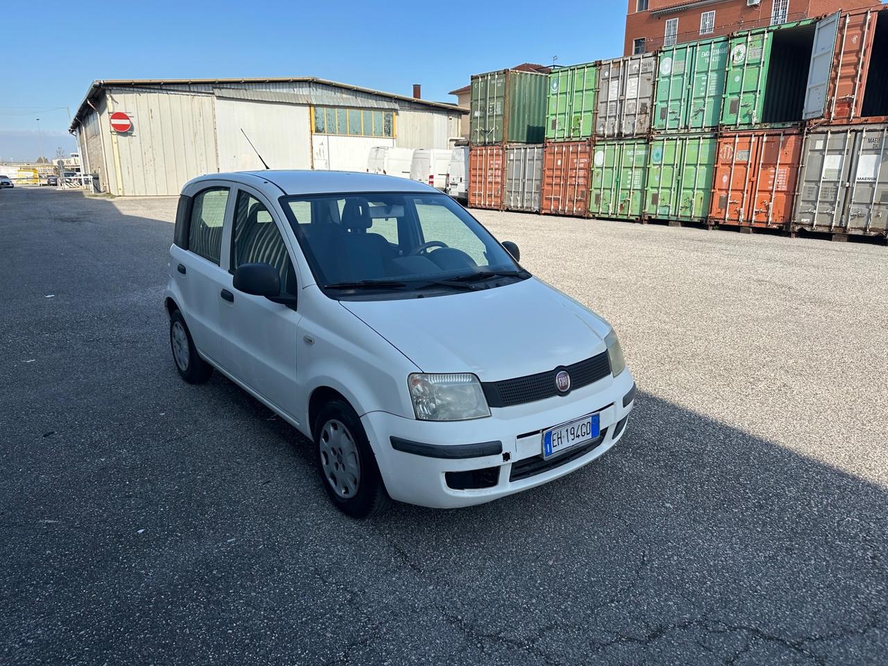 Fiat Panda 1.2 Dynamic NEOPATENTATI