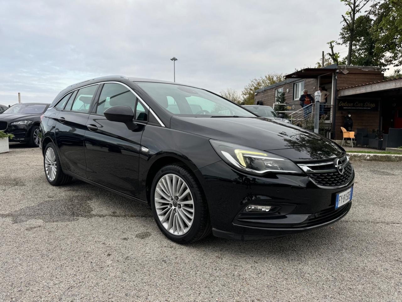 Opel Astra 1.6 CDTi 136CV Start&Stop Sports Tourer Innovation