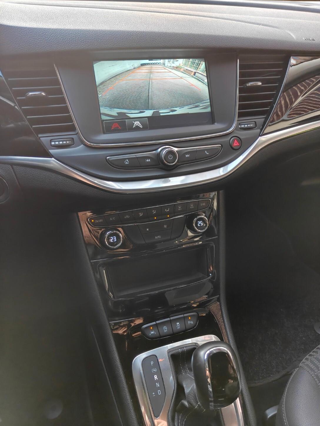 Opel Astra 1.5 CDTI 122 CV S&S AT9 5 porte Business Elegance