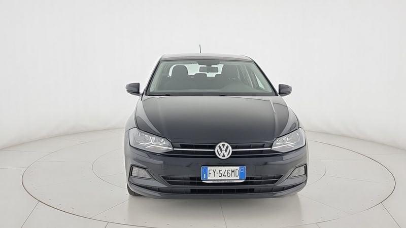 Volkswagen Polo 1.0 EVO 80 CV 5p. Comfortline BlueMotion Technology