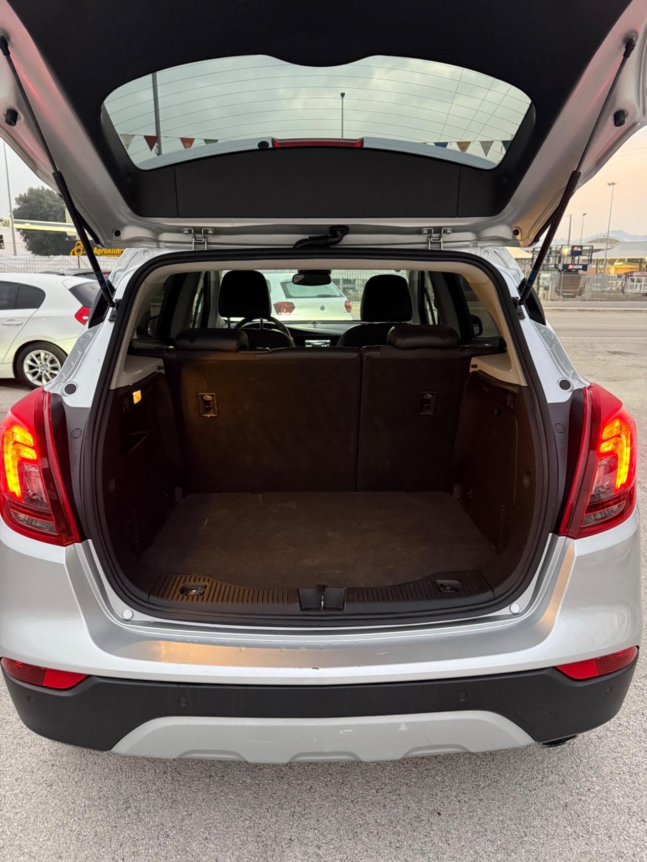 Opel Mokka X 1.6 CDTI Ecotec 136CV 4x2 aut. Ultimate