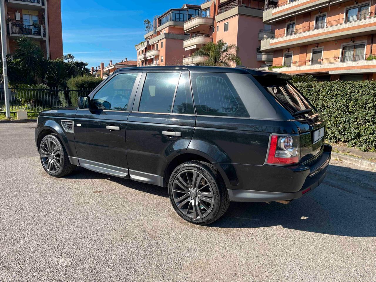 Land Rover Range Sport 3.0 SDV6 HSE TETTINO automatica