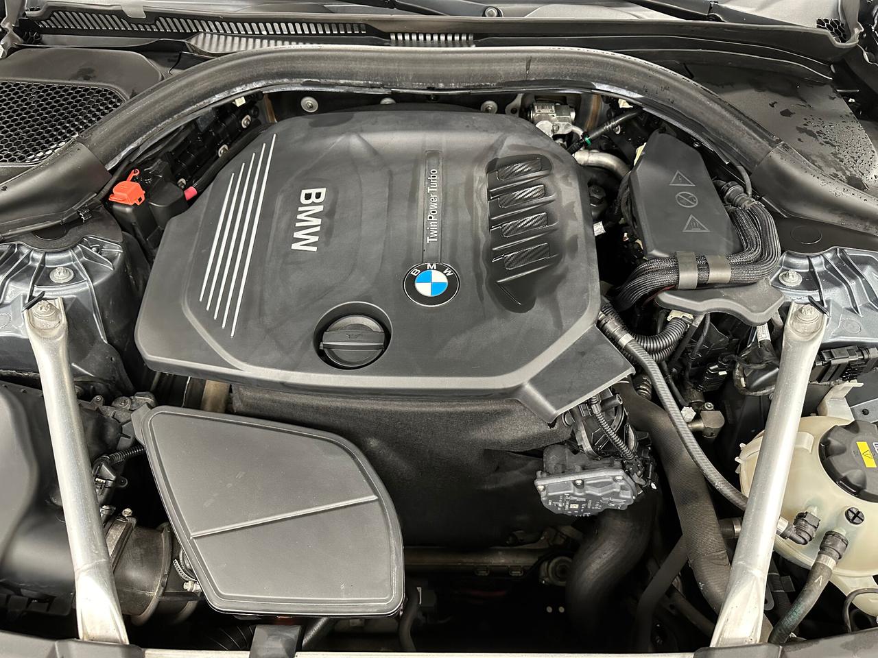 Bmw 520 d aut. Msport 190 Cv - 2019