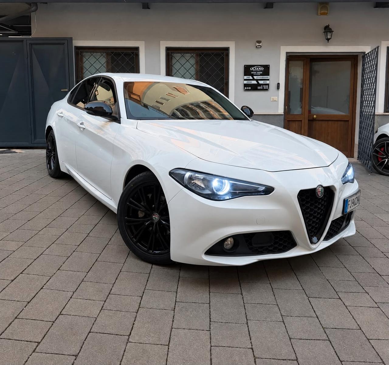 Alfa Romeo Giulia 2.2 Turbodiesel 150 CV Super