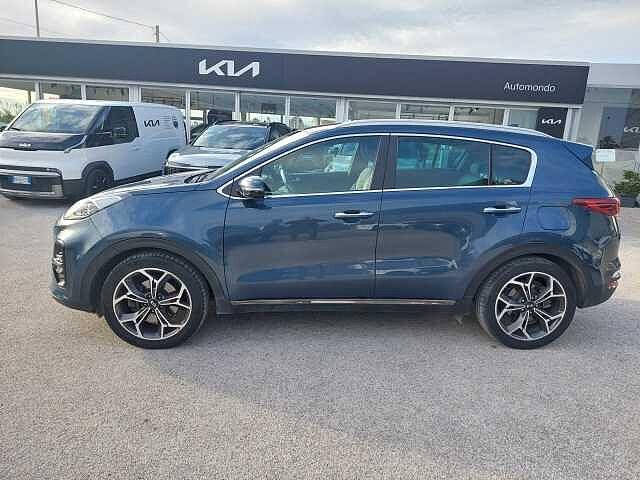 Kia Sportage 1.6 CRDI 136CV DCT7 MH GT Line LOUNGE/PREMIUM pack 'IN ARRIVO'