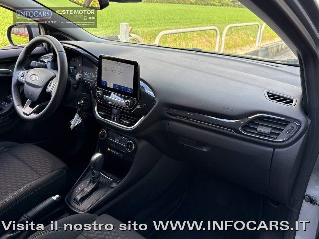FORD Puma 1.0 EcoBoost 125 CV aut. Titanium - PROMO