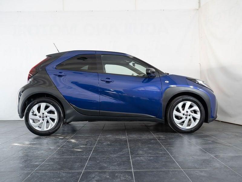 Toyota Aygo X Aygo X 1.0 VVT-i 72 CV 5 porte Trend