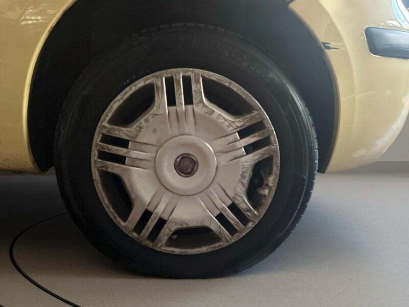 FIAT Panda 2ª serie Panda 1.4 Dynamic Natural ...