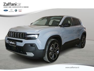 JEEP Avenger - Avenger 1.2 Turbo 100 CV MHEV Summit