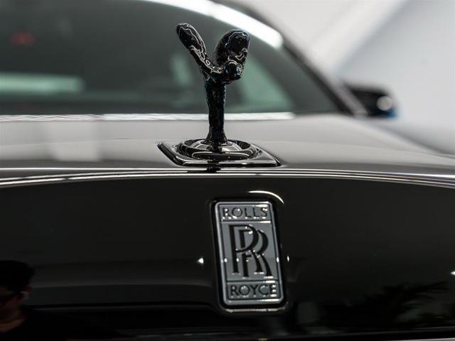 ROLLS-ROYCE Phantom PHANTOM SWB "BLACK DIAMOND" W12 563HP NEW CAR