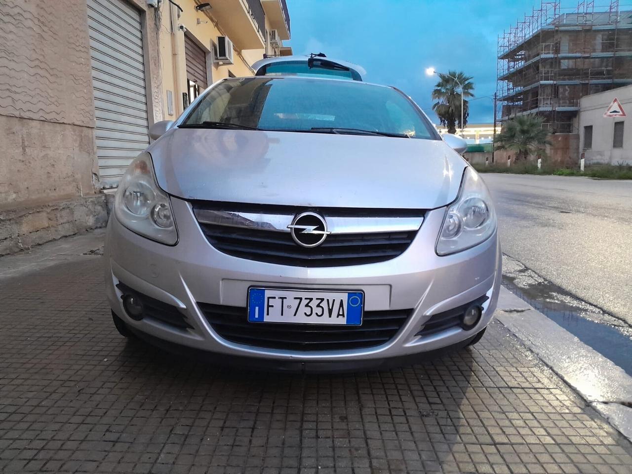 Opel Corsa 1.3 CDTI 90CV 3 porte Enjoy