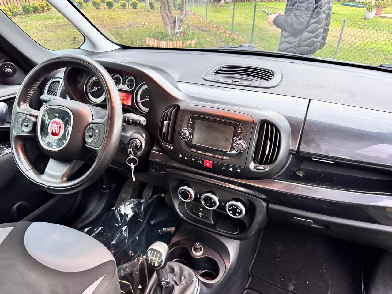 Fiat 500L 1.3 Multijet 85 CV Lounge