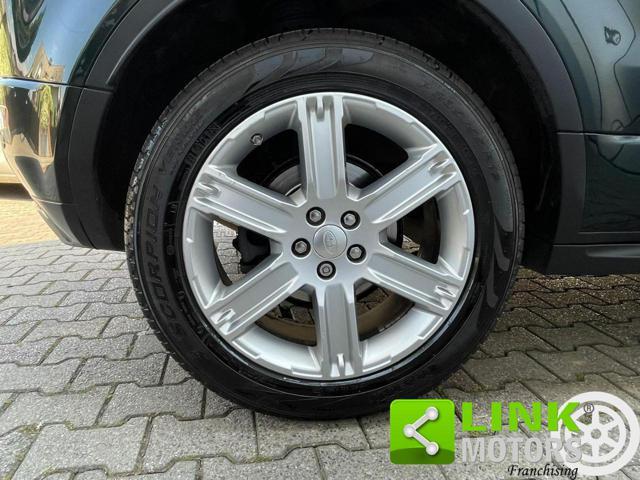 LAND ROVER Range Rover Evoque 2.2 TD4 5p. Dynamic