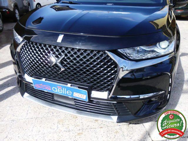 DS AUTOMOBILES DS 7 Crossback BlueHDi 130 aut. Grand Chic