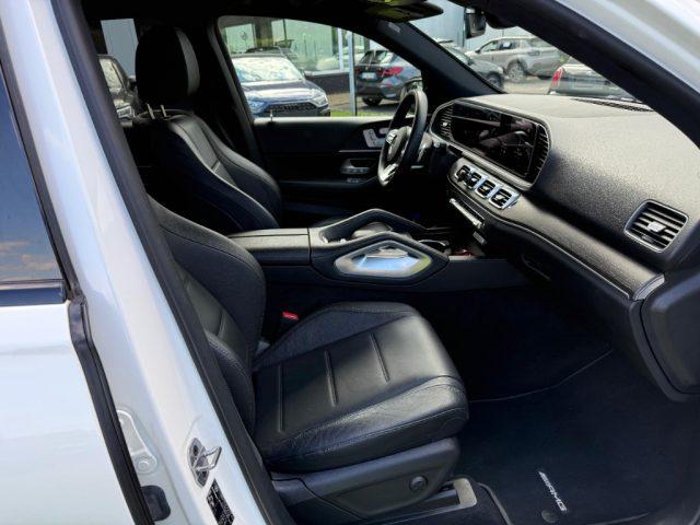 MERCEDES-BENZ GLE 350 de hybrid EQ 4Matic Premium Plus NAVI - LED - 21