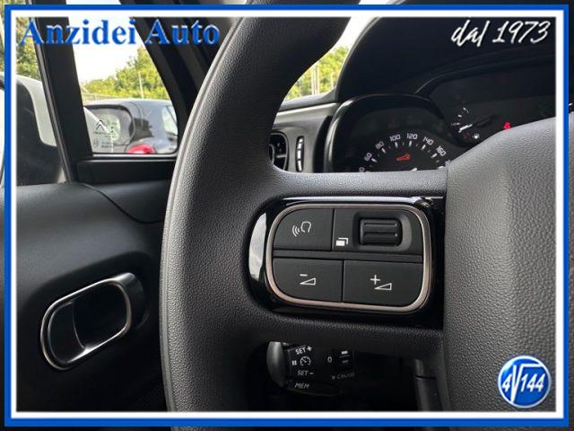 CITROEN C3 1.2 PureTech 83 Cv You